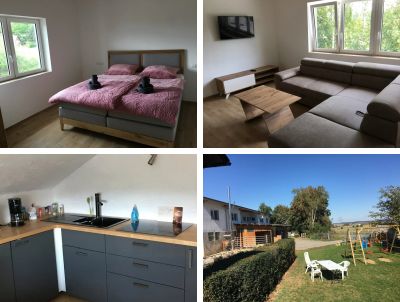 Ferienwohnungen Hirsch